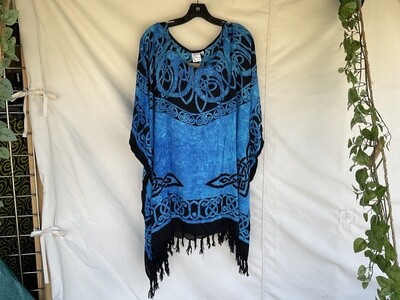 Kaftan Blouse, Celtic