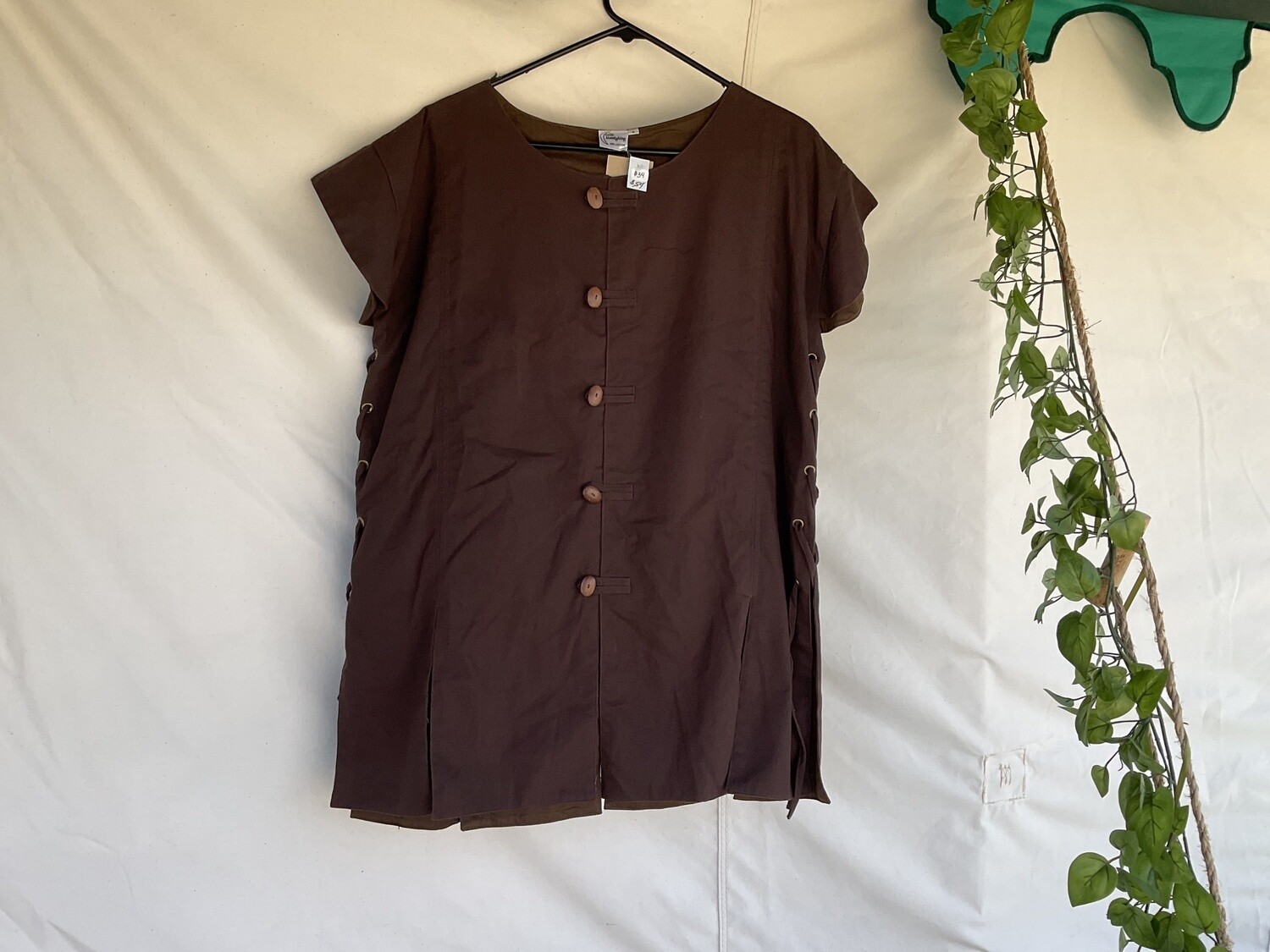 Robin Hood Vest