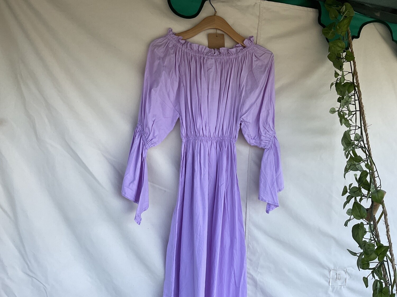 Youth Colored Chemise