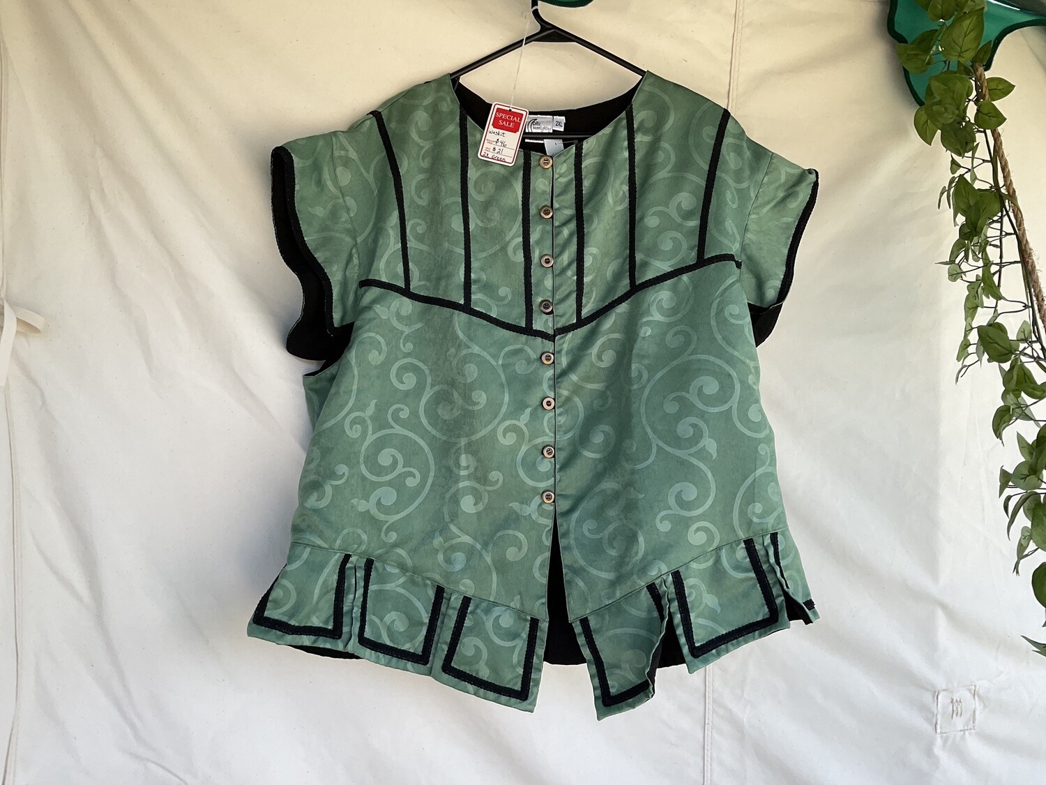 Fancy Doublet