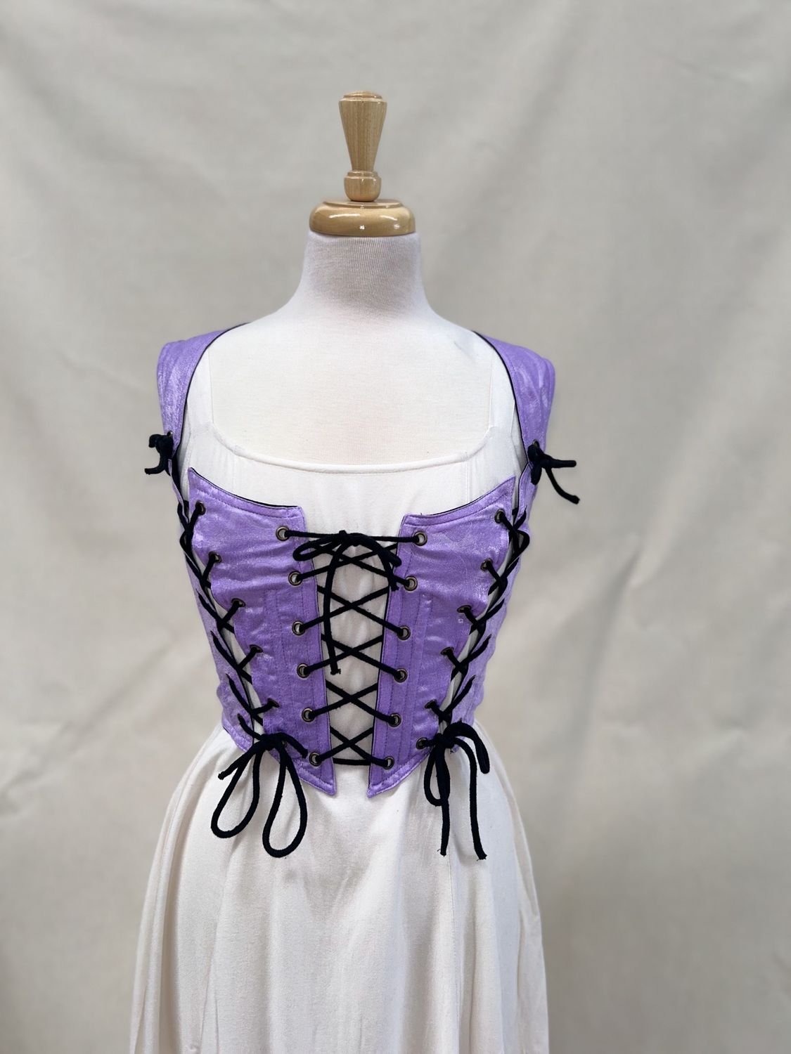 Laced Bodice