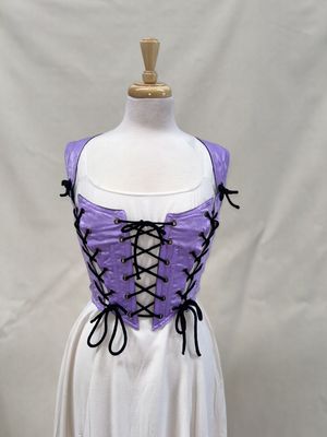 Laced Bodice