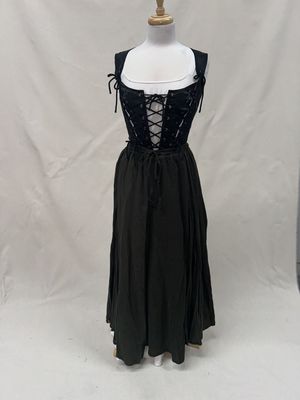 Inset Skirt
