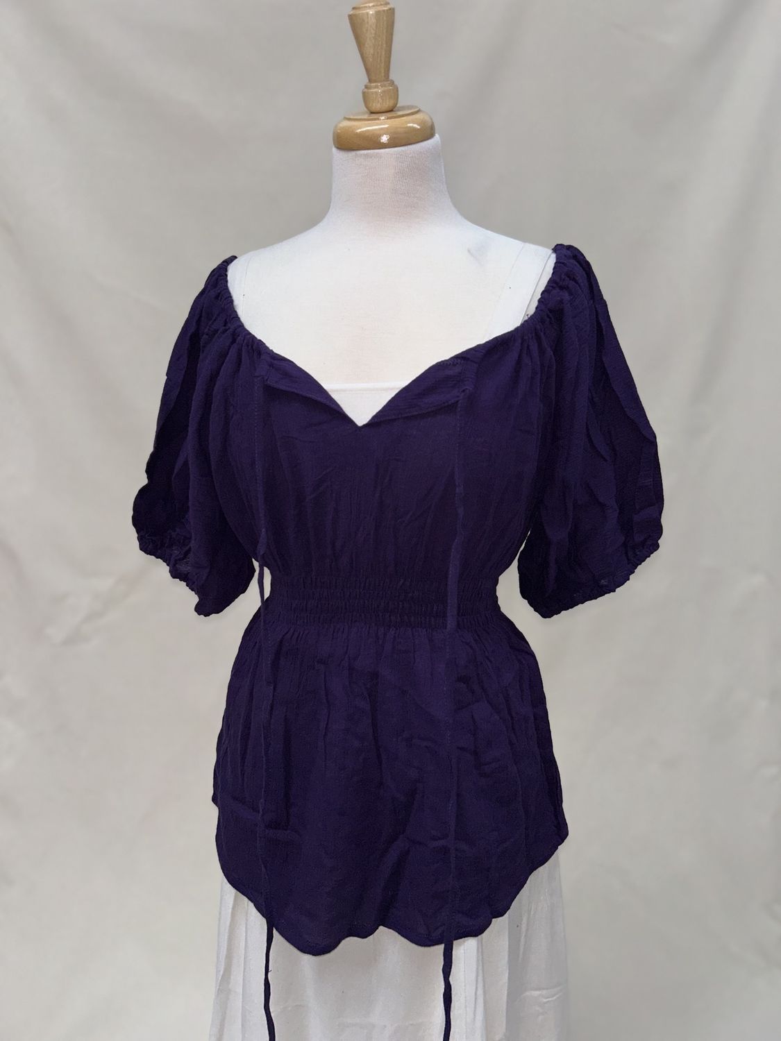Peasant Blouse