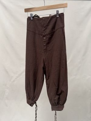 Short Pirate Pants