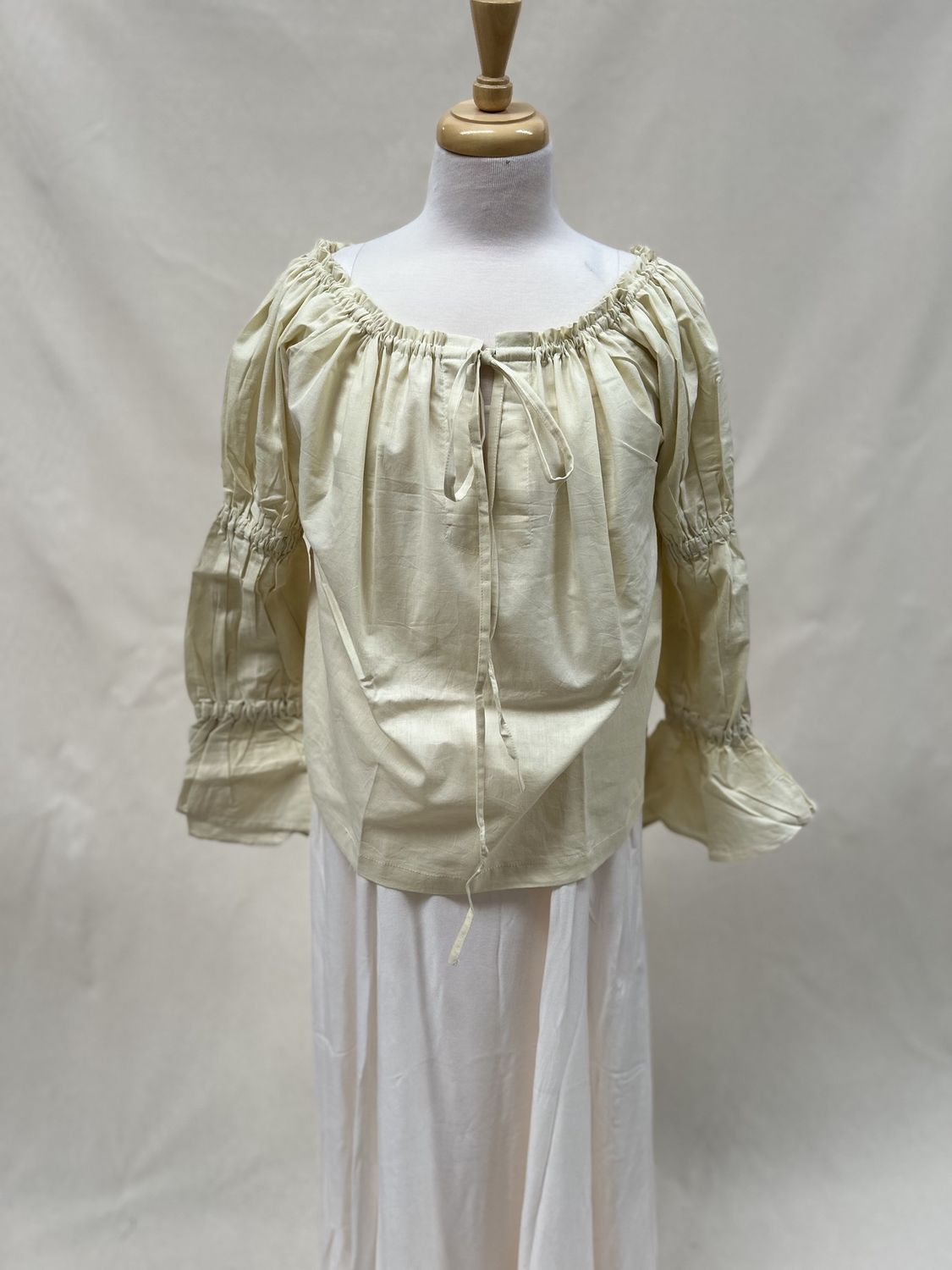 Sara Blouse, plain