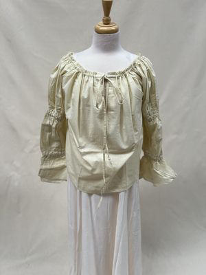 Sara Blouse, plain