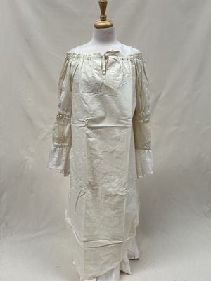 Sara Chemise w/Lace