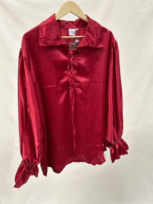 Pirate Shirt - Satin