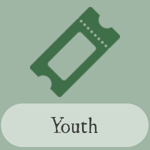 Youth Registration (Ages 5 - 17)