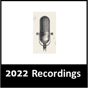 Full Recording Set 2022 Pre Order