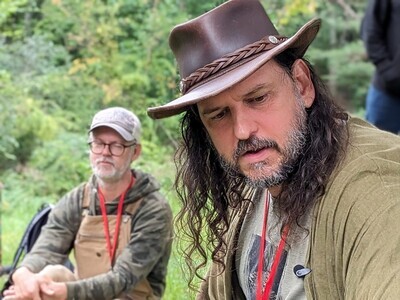 R2318 jim mcdonald - A Fairely Good Herb Walk