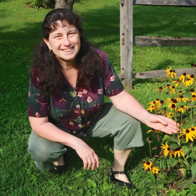 R2329 Rivka Schwartz - Jewish Herbalism and Kabbalah