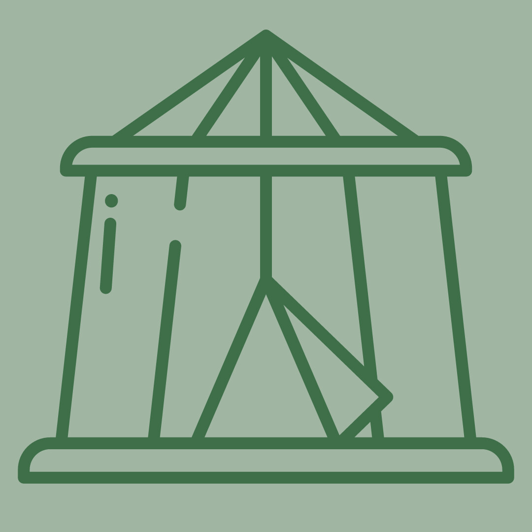 Kids &amp; Teens Tent Registration