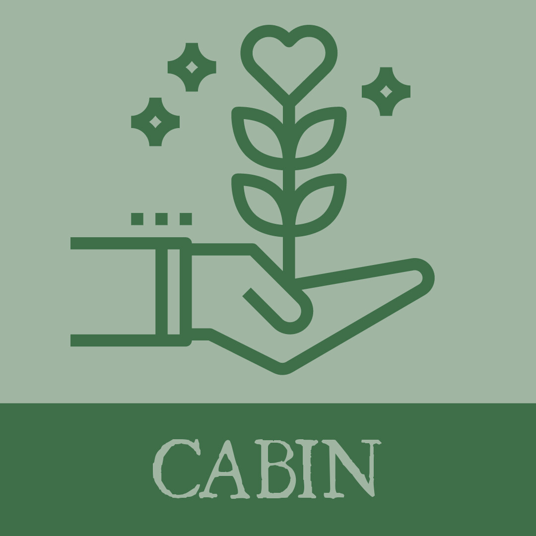 Adult Registration (Volunteer) + Cabin