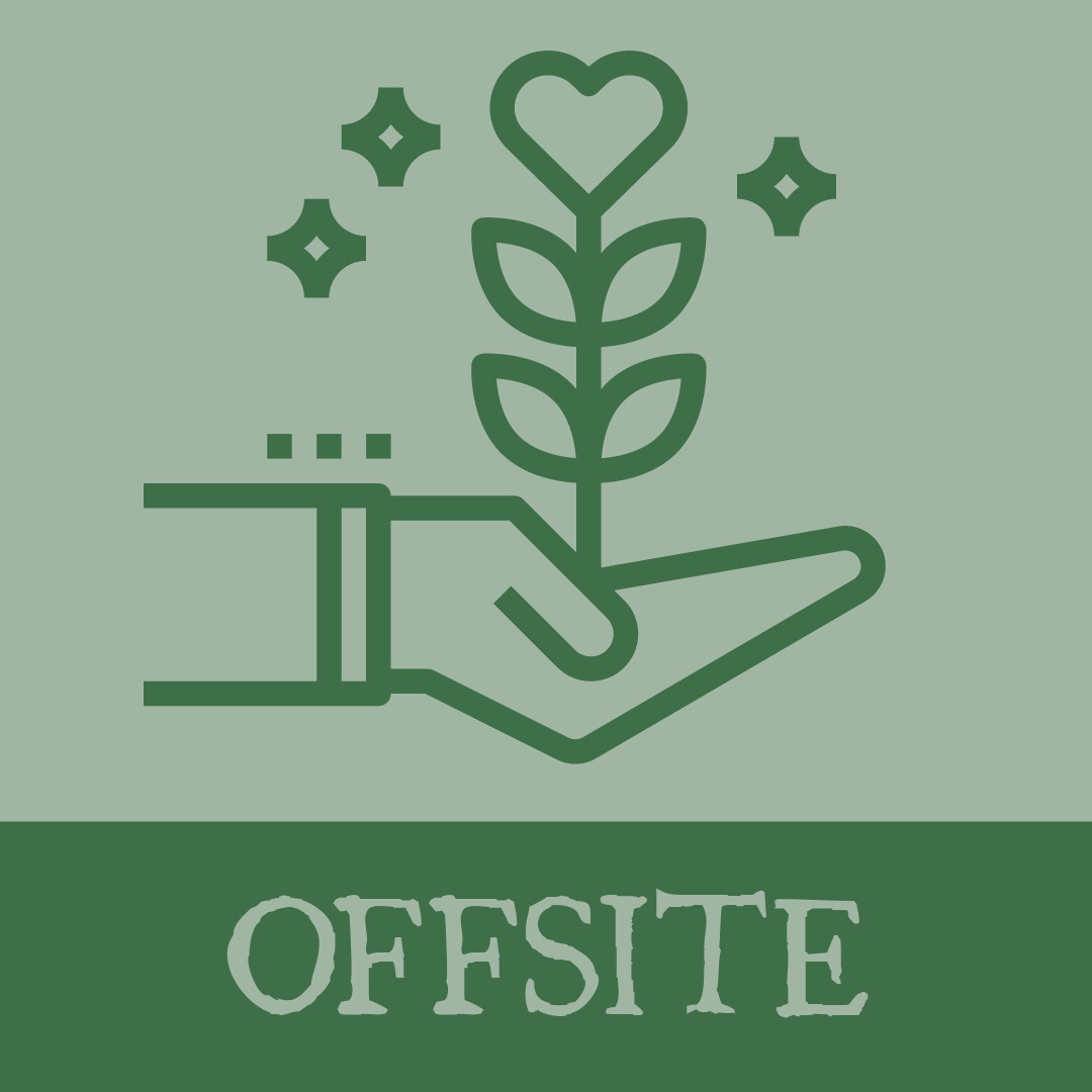 Adult Registration (Volunteer) + Staying Offsite