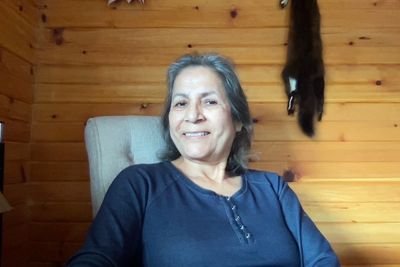 R2409 Esstin McLeod Niganobe - Developing and Creating Spiritual Connections for Health and Healing