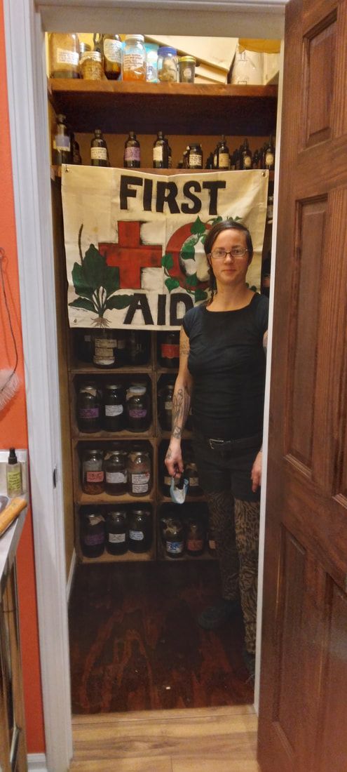 R2412 Intensive - Cal Wolfpack - Botany Intensive