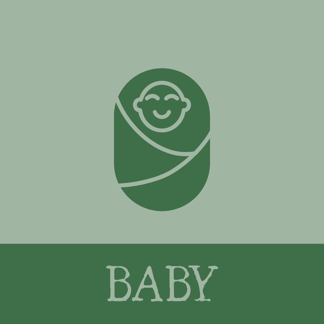 Baby/Toddler Registration (Ages 0 - 4)