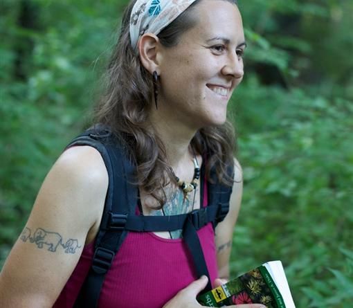 R2445 Abby Artemisia - Transition Time Plant Walk