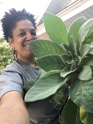 R2463 Keynote - Lottie Spady - The Life-Saving Magic of Herbing It Up