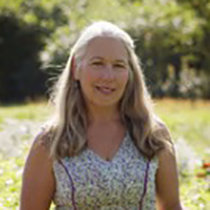 R1645 Jane Hawley Stevens - Organic Farming with Herbalists