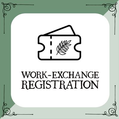 Adult Registration (Work-Exchange)