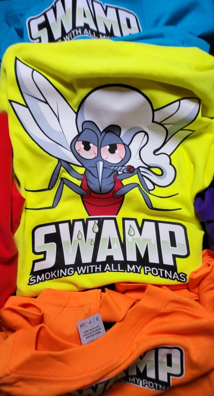&quot;Buzz&quot; the Mosquito T Shirt