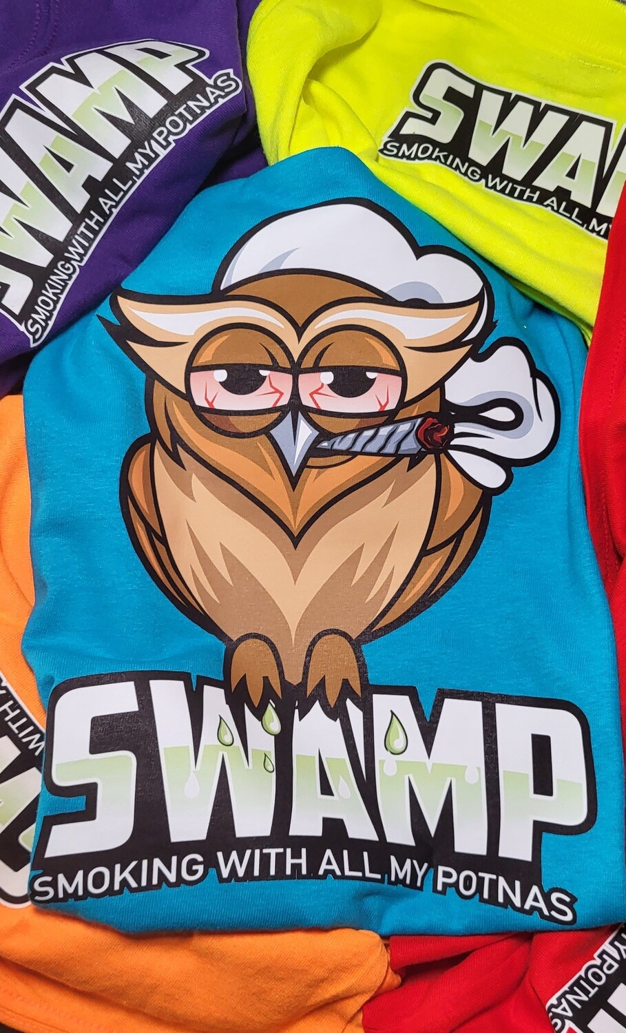 &quot;Otis Who&quot; the Owl T Shirt