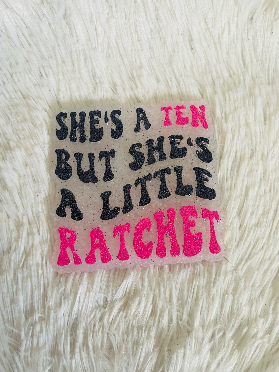 Ratchet Freshie