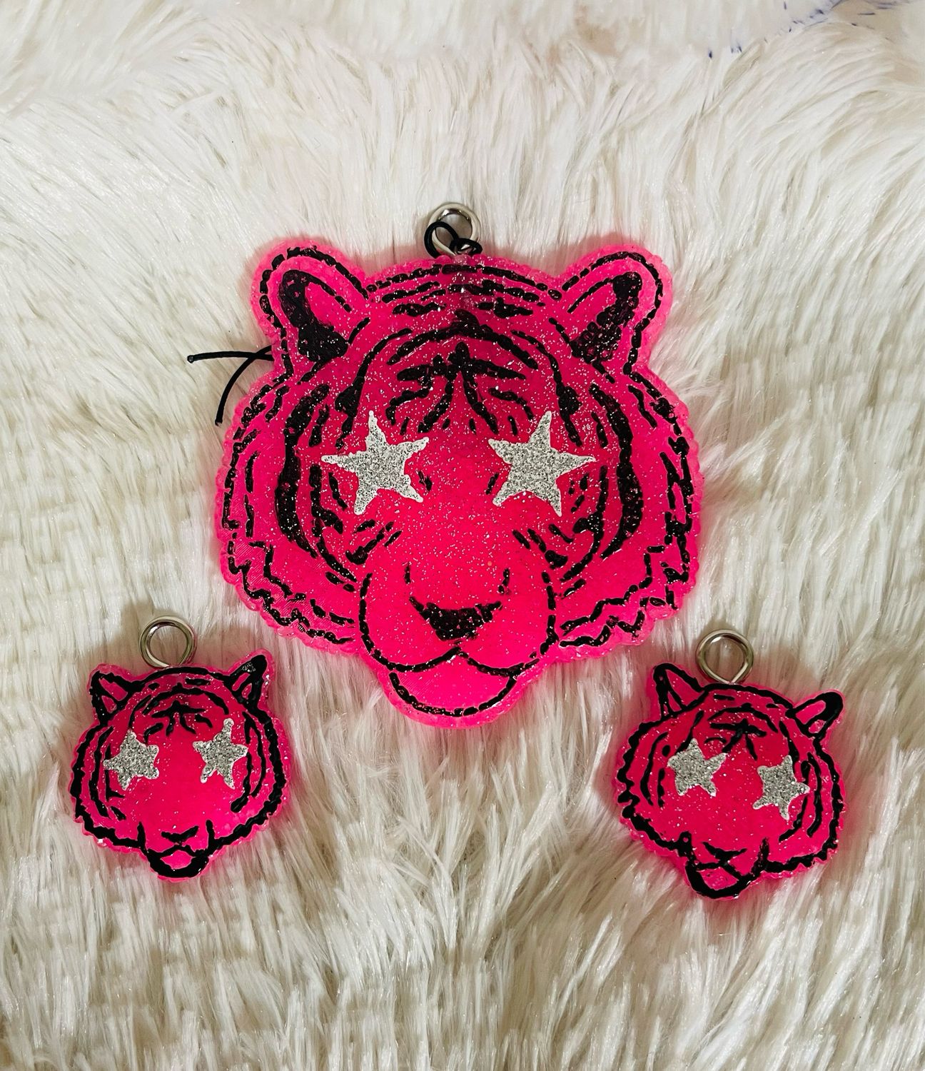 Tiger Star Freshie Set