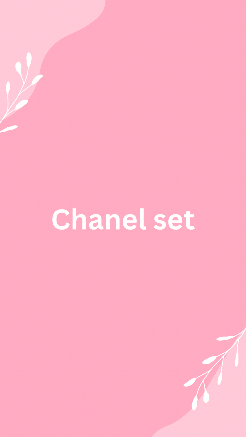 Chanel Set