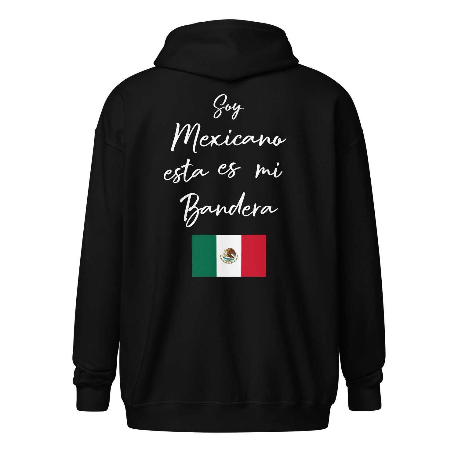 Zip hoodie Mexico 