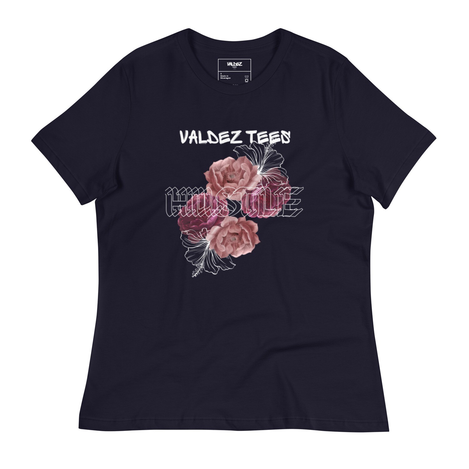 Women&#39;s hustle T-Shirt