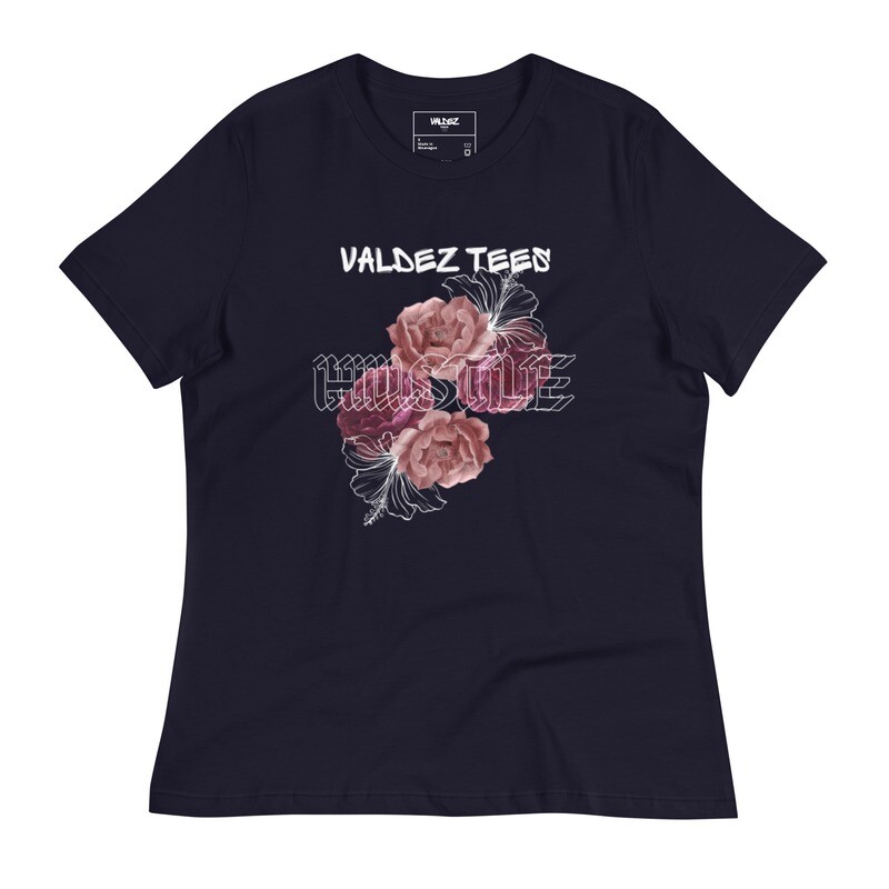 Women&#39;s hustle T-Shirt
