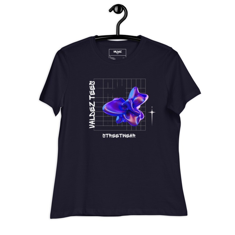 Women&#39;s Abstract T-Shirt