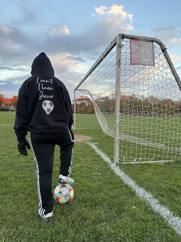 Youth Soccer hoodie