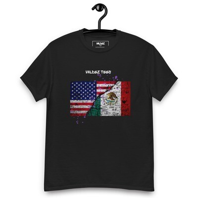 Men&#39;s classic tee MEXICO/USA