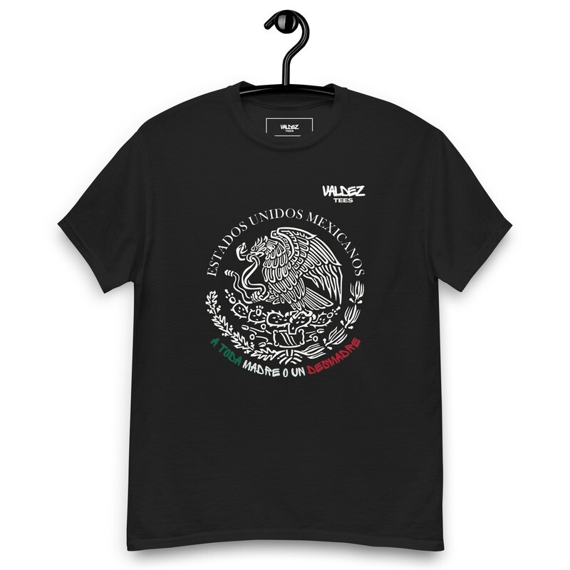 A Toda Madre Men&#39;s classic tee