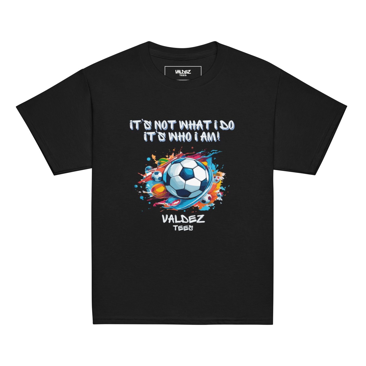 Youth Soccer Tee