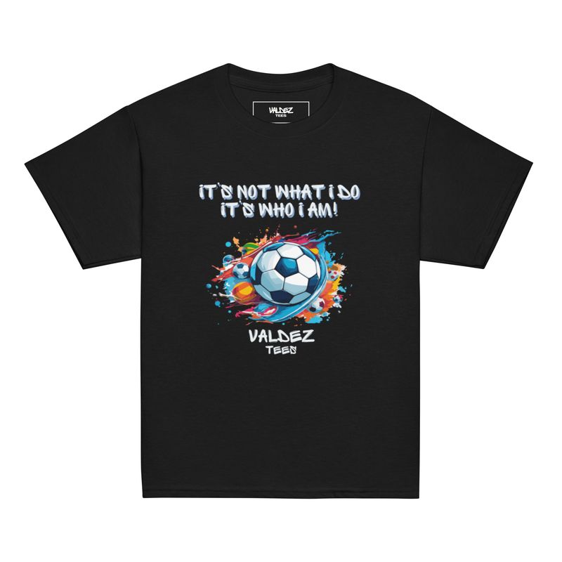 Youth Soccer Tee
