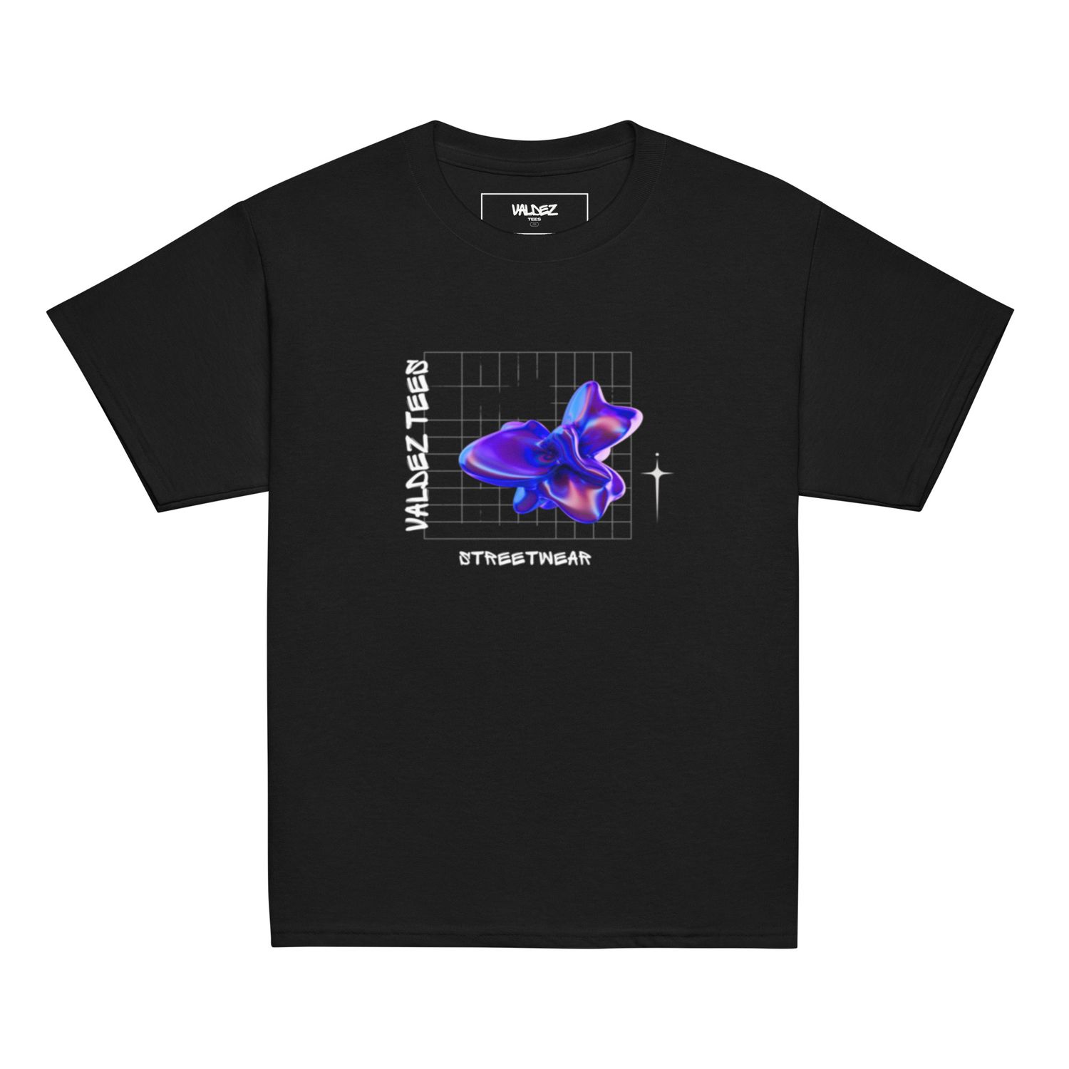 Youth Abstract Tee
