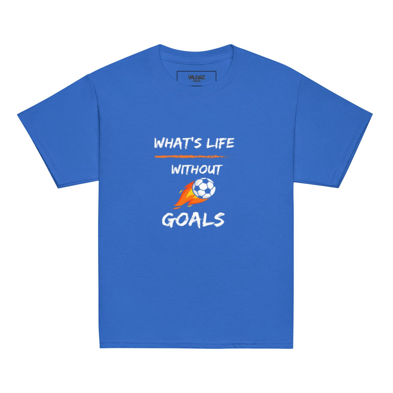 Youth Life Goals Tee