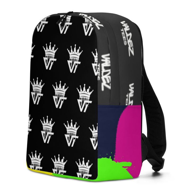 Valdez tees Logo  Backpack