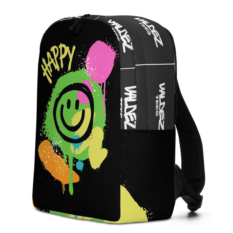 Happy Backpack