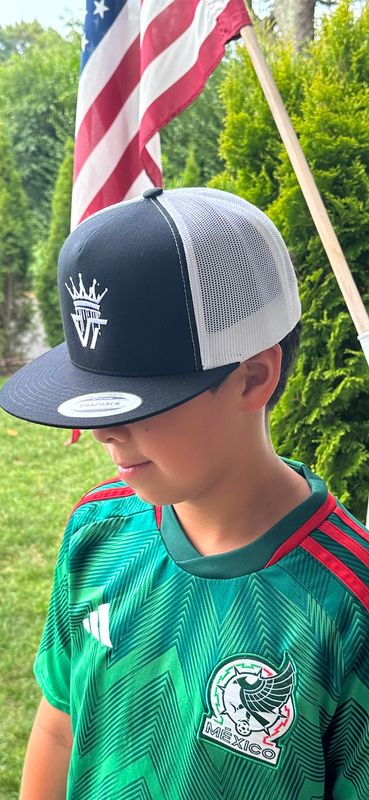 Valdez tees Logo Cap