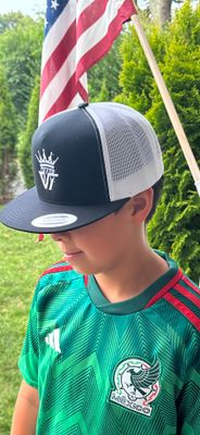 Valdez tees Logo Cap