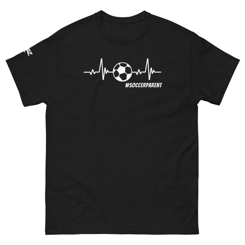 Soccer Parent classic tee