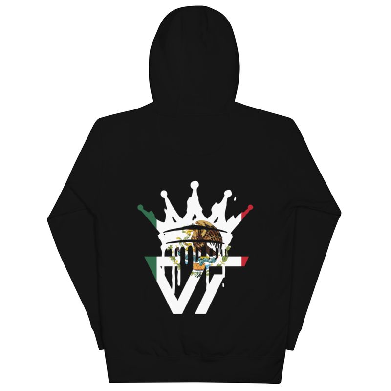 Mexico VT logo Hoodie