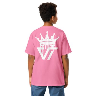 Youth VT Logo tee
